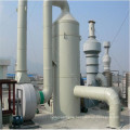 FRP Acid Fume Scrubber Gas Scrubber for Industry